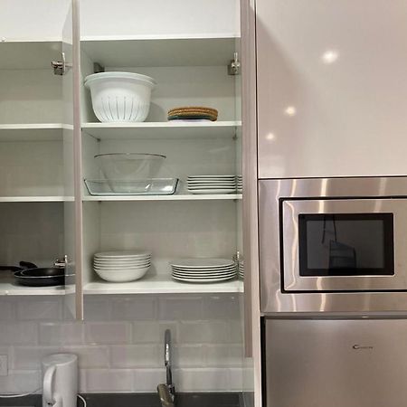 מדריד Matadero Apartments 1 מראה חיצוני תמונה