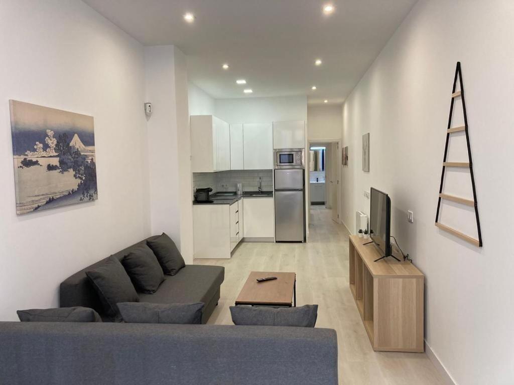 מדריד Matadero Apartments 1 מראה חיצוני תמונה