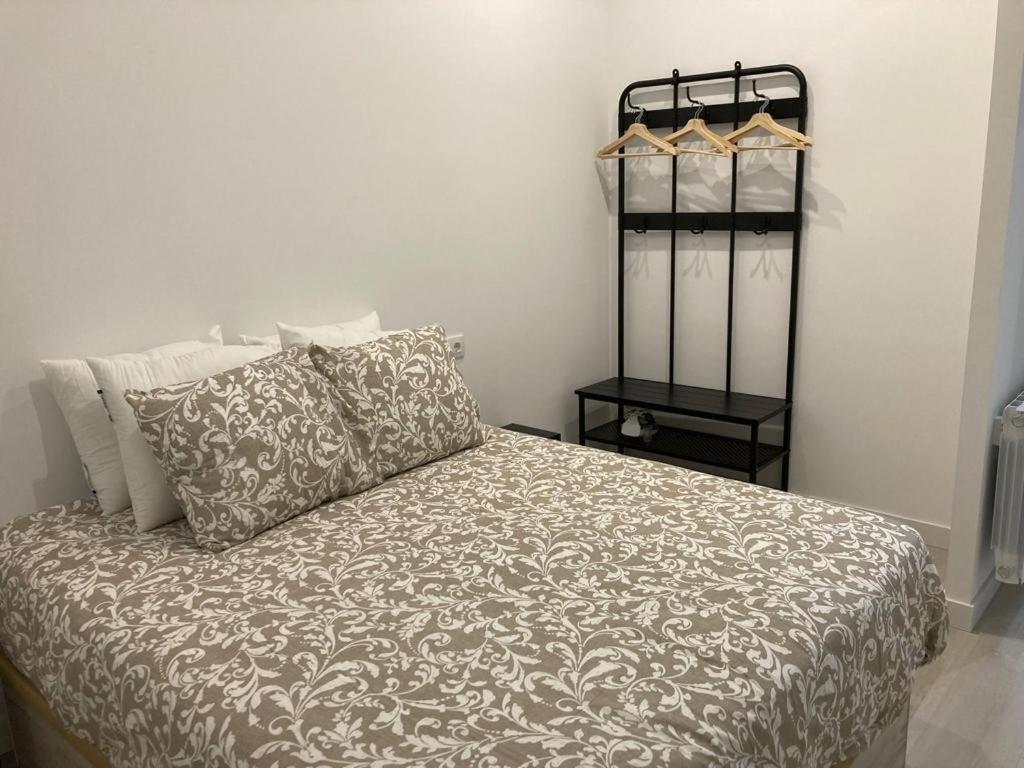 מדריד Matadero Apartments 1 מראה חיצוני תמונה