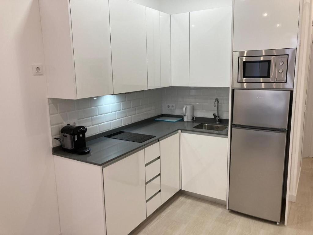 מדריד Matadero Apartments 1 מראה חיצוני תמונה