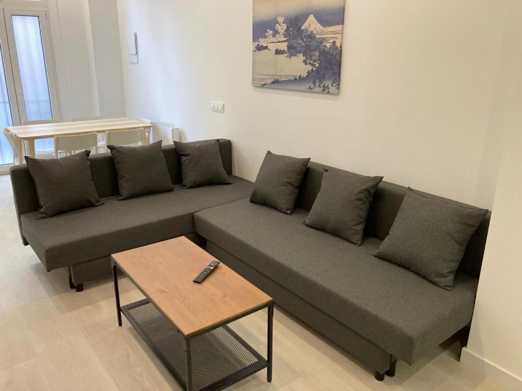 מדריד Matadero Apartments 1 מראה חיצוני תמונה