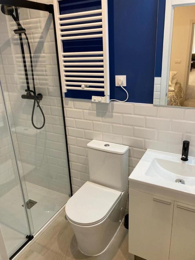 מדריד Matadero Apartments 1 מראה חיצוני תמונה